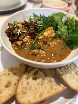   at Let It Bloom in Valencia