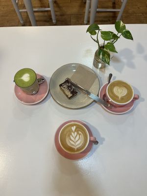   at Let It Bloom in Valencia