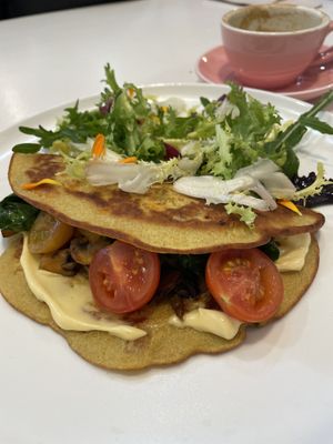   at Let It Bloom in Valencia