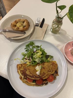 Grainmelette  at Let It Bloom in Valencia