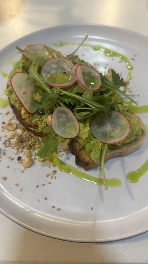   at Let It Bloom in Valencia