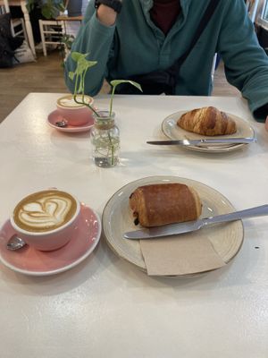   at Let It Bloom in Valencia