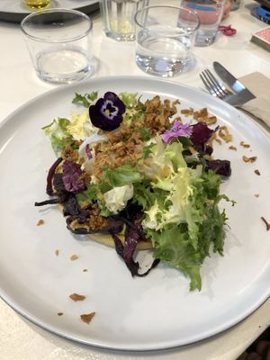   at Let It Bloom in Valencia