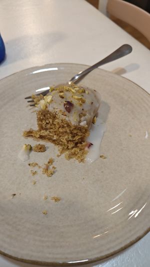 Pistachio at Let It Bloom in Valencia