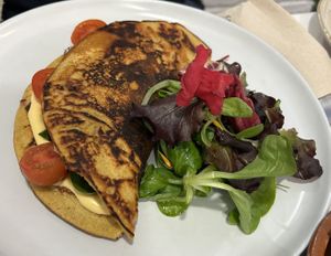 Granmelette  at Let It Bloom in Valencia