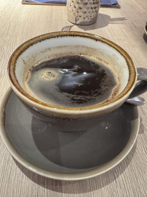 Coffeeeeeeeeeeeeeeeeeeeeeeeeeeeeeeeeee  at Filmhouse Cinema Cafe Bar in Edinburgh