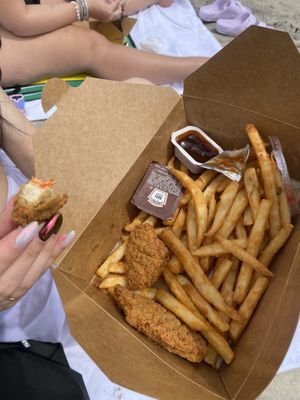   at Hangry Bites in Ocean City