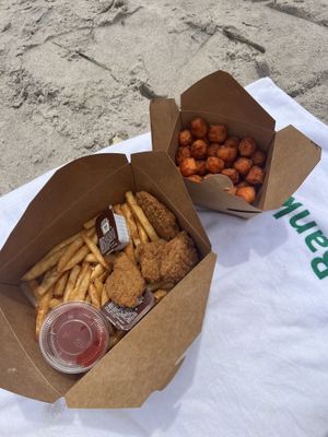   at Hangry Bites in Ocean City