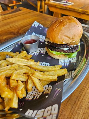  at Disco Pizza Palace in Pecatu