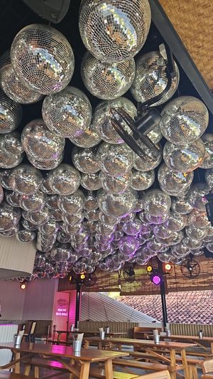  at Disco Pizza Palace in Pecatu