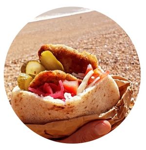  at Sumac Levantine - Pop-up in Deal