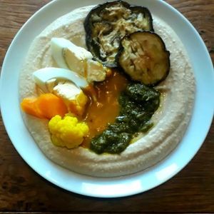  at Sumac Levantine - Pop-up in Deal