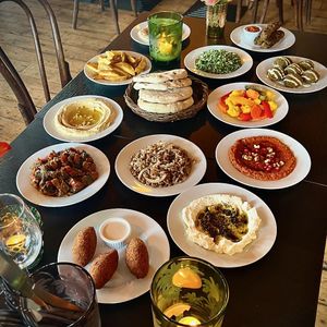  at Sumac Levantine - Pop-up in Deal