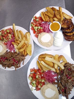  at Sumac Levantine - Pop-up in Deal