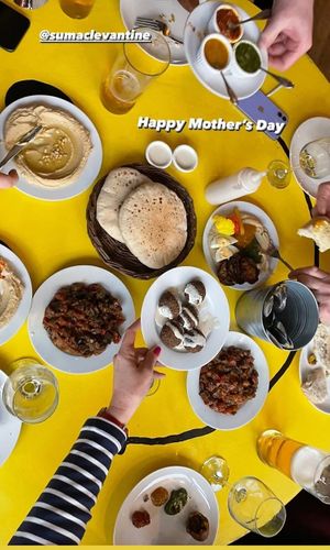  at Sumac Levantine - Pop-up in Deal