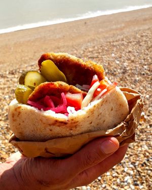  at Sumac Levantine - Pop-up in Deal