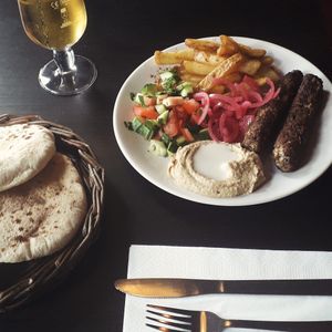  at Sumac Levantine - Pop-up in Deal