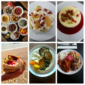  at Sumac Levantine - Pop-up in Deal