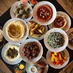  at Sumac Levantine - Pop-up in Deal