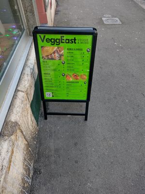  at VeggEast in Basel