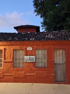  at Restaurante Rabanete Arraial d'Ajuda in Porto Seguro