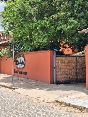  at Restaurante Rabanete Arraial d'Ajuda in Porto Seguro