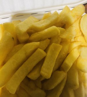   at The Little Anchor Fish and Chips in Brighton