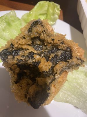   at The Little Anchor Fish and Chips in Brighton