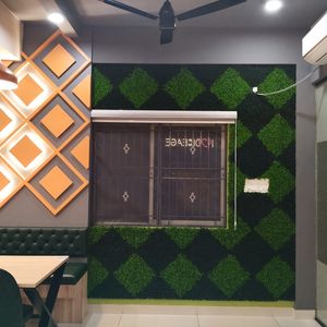 Selfie Counter at Diceage Cafe in Bangalore