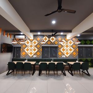  at Diceage Cafe in Bangalore