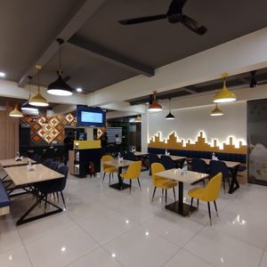  at Diceage Cafe in Bangalore