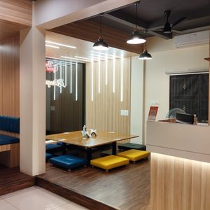  at Diceage Cafe in Bangalore