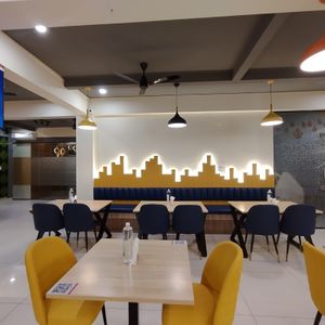  at Diceage Cafe in Bangalore