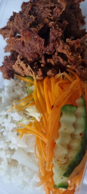  at Sunflower Thai Vegetarian Restaurant in Auckland