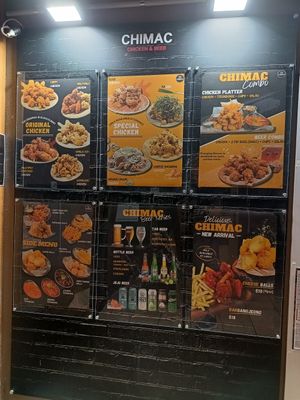  at Sunflower Thai Vegetarian Restaurant in Auckland