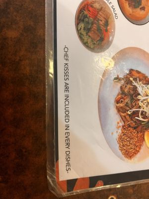 ❤️❤️❤️  at Sunflower Thai Vegetarian Restaurant in Auckland