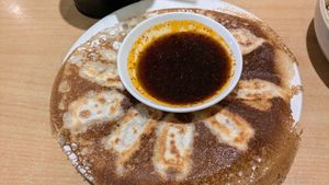  at Sunflower Thai Vegetarian Restaurant in Auckland