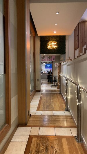 Entry #Veganuary at Sunflower Thai Vegetarian Restaurant in Auckland