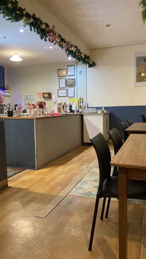 Inside #Veganuary at Sunflower Thai Vegetarian Restaurant in Auckland