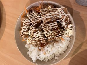   at Sunflower Thai Vegetarian Restaurant in Auckland