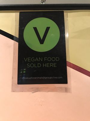 V at Sunflower Thai Vegetarian Restaurant in Auckland