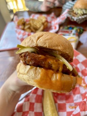 BIGGIES BOMB-MI made vegan  at Gnarly Barley in Orlando