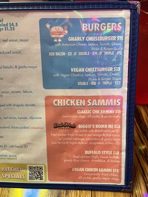   at Gnarly Barley in Orlando