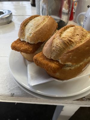 Etwas lieblos #Veganuary at Brücke 10 in Hamburg