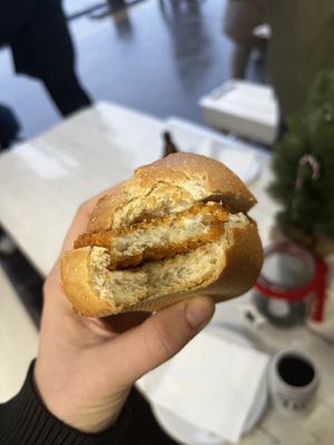 #Veganuary at Brücke 10 in Hamburg