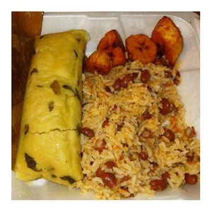 Chivo Vegan Sample Plate at Que Chivo in Hartford