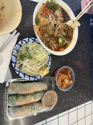   at Dong Phuong Tofu in San Jose