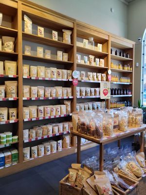Store 2 at RawFoodShop in Malmo
