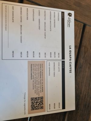  at La Guapa Empanadas in Rio De Janeiro