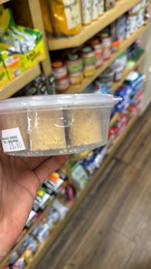 Snack  at Mundo Verde - Ipanema Garcia D'Avlia in Rio De Janeiro